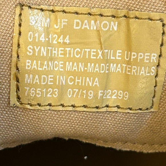 JF J.Ferrar Damon Black Leather Cap-toe Oxford - Picture 10 of 10